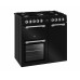 BRC916GMB Beko 90 cm Freestanding Cooker
